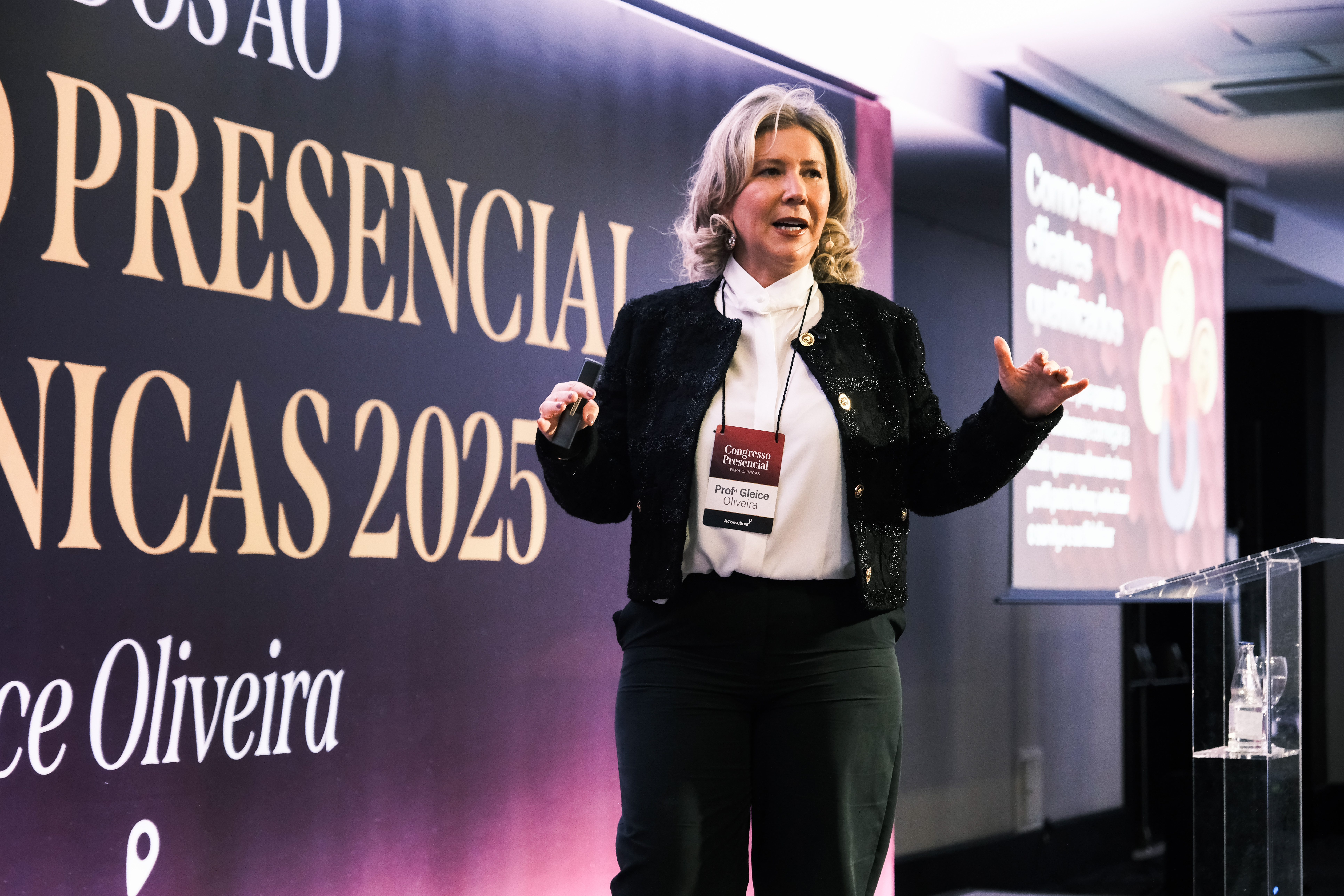 Congresso 2025 - Momento 1