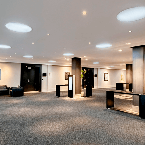 Novotel São Paulo - Ambiente