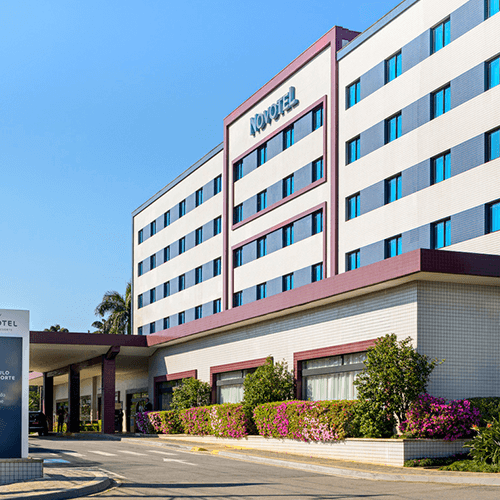 Novotel São Paulo - Espaço