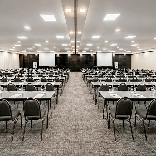 Novotel São Paulo - Recepção