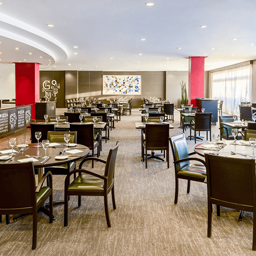 Novotel São Paulo - Instalações